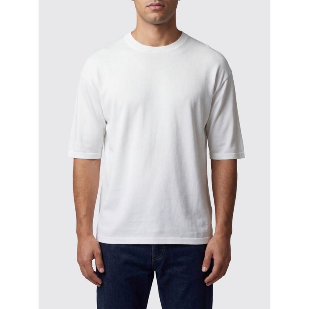 Roberto Collina T-Shirt Men White